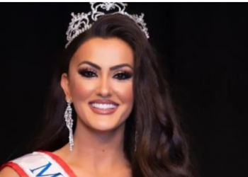Shqiptarja zgjidhet “Mrs Michigan America 2022”, rrëfen vështirësitë