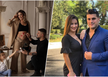 E trishtë! Delinda Disha humb dy bebat e saj