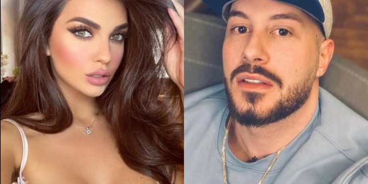 Tani na hutuan fare, Donaldi dhe Triksa janë bashkë? Kjo foto nga makina po i bën lëmsh të gjithë