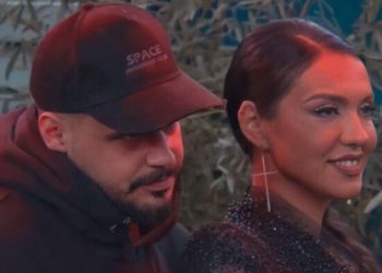 Jo me Einxhel, Dagz publikon foto me këtë ish banore të Big Brother VIP