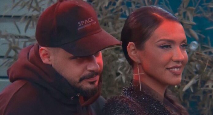 Jo me Einxhel, Dagz publikon foto me këtë ish banore të Big Brother VIP