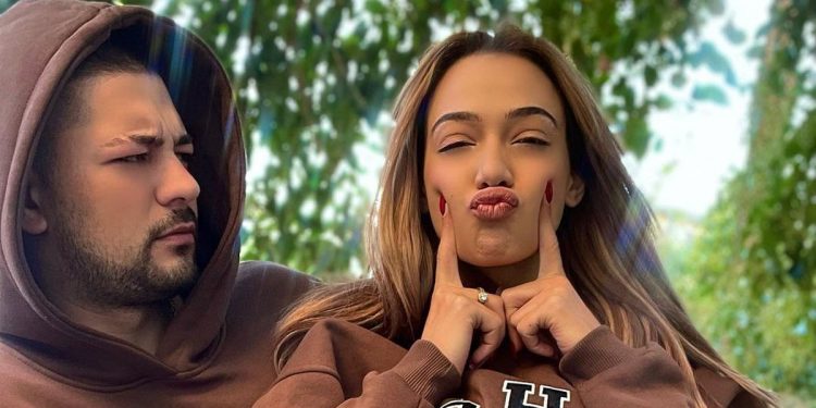 Andi dhe Melisa rikthehen sërish bashkë