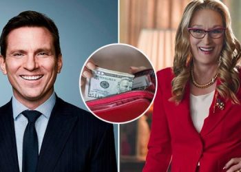 Gazetari i CNN-it tregon se si shqiptari nga Kosova gjeti kuletën e Meryl Streep me mijëra dollarë