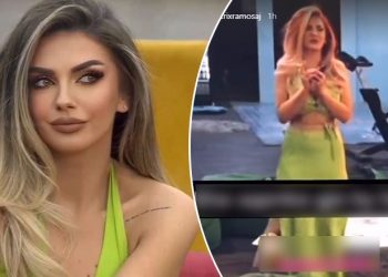 Beatrix me lëvizje të pakontrolluara, “mos përdorni drogë, fëmijë”!