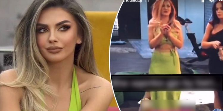 Beatrix me lëvizje të pakontrolluara, “mos përdorni drogë, fëmijë”!