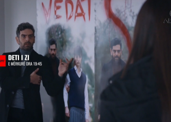 Deti i Zi – Epizodi 160 PROMO