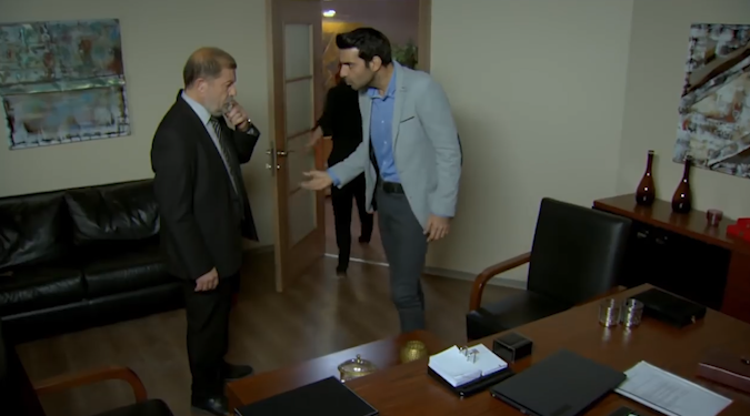 Më Fal – Epizodi 2213 (06.04.2022) E MËRKURË | PAMJE 14