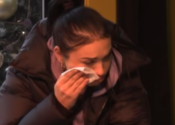 Çfarë ka ndodhur? Lëndohet Einxhel Shkira, publikon foton e gjakosur