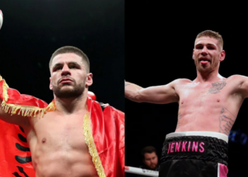 Florian Marku – Chris Jenkins, këtu mund ta shikoni meçin drejtpërdrejt