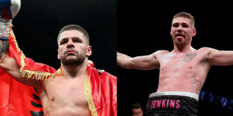 Florian Marku – Chris Jenkins, këtu mund ta shikoni meçin drejtpërdrejt