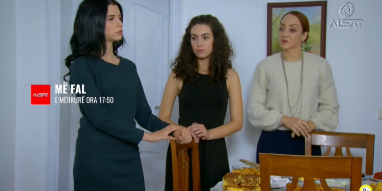 Më Fal – Epizodi 2223 PROMO