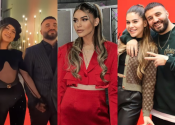 “Unë si prind” Sarah Berisha bën postimin e dyshimtë pas zërave se është në pritje të ëmbël. Publikohen pamjet