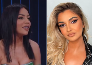 Mikela donte të largohej nga ‘Përputhen’ pa Erionin, por ja çfarë i tha Olsa