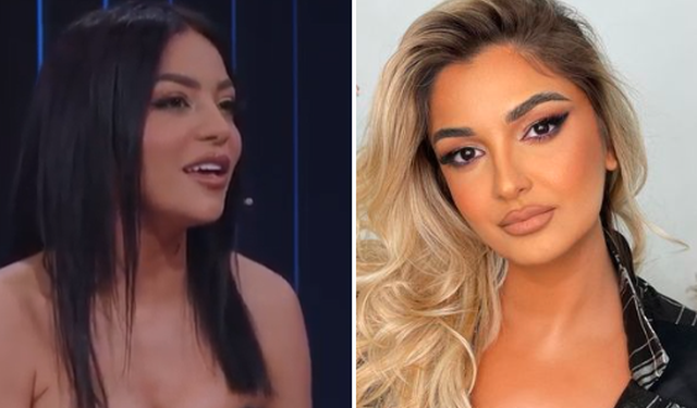 Mikela donte të largohej nga ‘Përputhen’ pa Erionin, por ja çfarë i tha Olsa