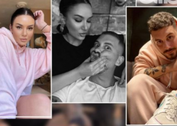 Kunjat’ mes Borës dhe Beatrixës, vjen reagimi i papritur i Donald Veshajt dhe tregon çfarë i ka ndodhur: Na ka gjetur belaja me?