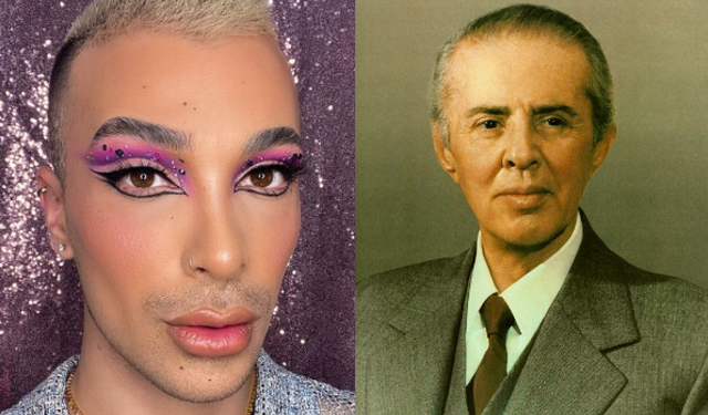 ‘Enver Hoxha ishte gej’, grimieri shqiptar shokon me deklaratën e tij