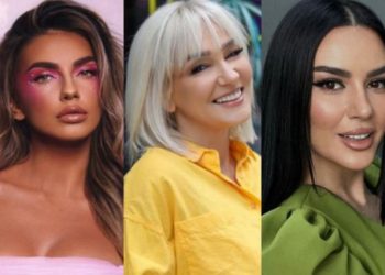 Monika Lubonja u përball për herë të parë me Bora Zemanin, komenti i Beatrix Ramosajt tërheq vëmendjen e të gjithëve