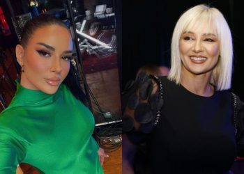 U përballen në emision, Bora Zemani me këtë fakt tregoi ‘inatin’ që ka ndaj Monika Lubonjës