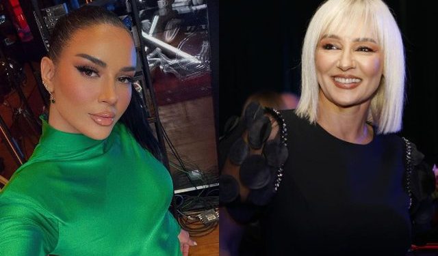 U përballen në emision, Bora Zemani me këtë fakt tregoi ‘inatin’ që ka ndaj Monika Lubonjës