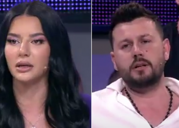 ‘Mevlani të ka ulur, po luan me ty’, Efi mërzitet nga fjalët e të atit