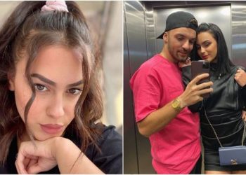 U tha se është shtatzënë, reagon partnerja e Olsi Bylykut