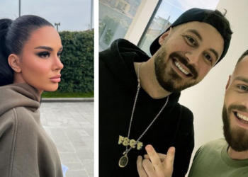 Donaldi i la porosi, dalin mesazhet e Samiut: Kjo është më e mirë se Bora