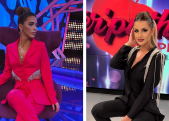 ‘Je askushi’, kanë dalë nga i njëjti emision por Shqipja s’e njeh, Çiljeta i kthehet publikisht