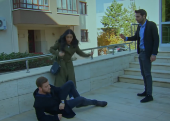 Jëllmazi është i dashuruar çmendurisht tek Myzhgani, shikojeni se çfarë bënë ai?