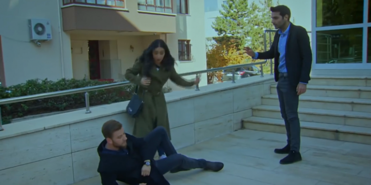 Jëllmazi është i dashuruar çmendurisht tek Myzhgani, shikojeni se çfarë bënë ai?