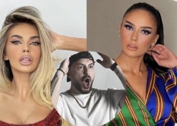 Publikohet video që po ‘thyen’ rrjetin, Bora Zemani përmend në mes të emisionit Beatrix Ramosajn