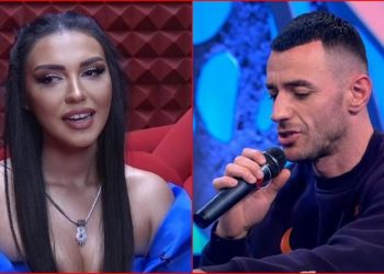 Pas sherrit që i shokoi të gjithë, Stresi i kërkon falje publike moderatores, ja çfarë i thotë