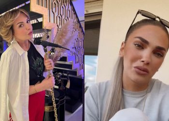 Trixa falënderon nënën e Rita Orës për mbështetjen: Përulem para punës tënde