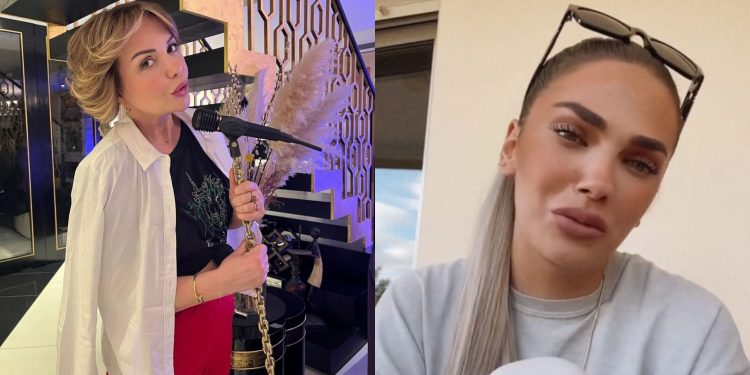 Trixa falënderon nënën e Rita Orës për mbështetjen: Përulem para punës tënde