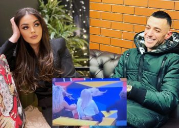 Stresi tallet me rrëzimin e Fifit brenda shtëpisë së “Big Brother VIP”