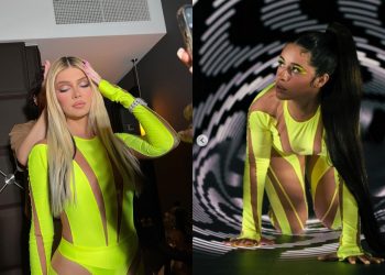 Këngëtarja me famë botërore inspirohet nga Era Istrefi