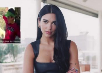 Koha kur Dua Lipa luante në serialin e njohur “Familja Moderne”
