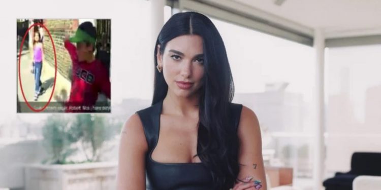 Koha kur Dua Lipa luante në serialin e njohur “Familja Moderne”