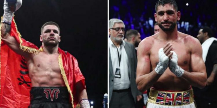 “Dua Amir Khan” Florian Markut po i plotësohet dëshira, kampioni i botës do vijë në Tiranë