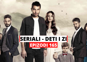Deti i Zi – Epizodi 165 (27.04.2022) E MËRKURË