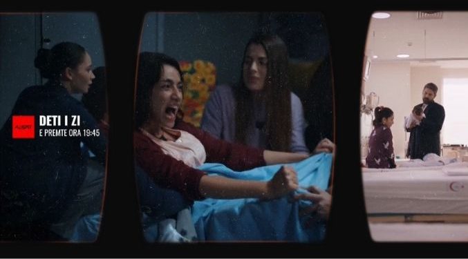 Deti i Zi – Epizodi 157 PROMO