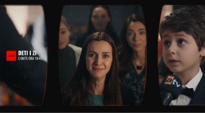 Deti i Zi – Epizodi 156 PROMO