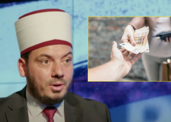 Hoxha Behar Mjekiqi: Burri s’duhet t’ia marrë gruas rrogën