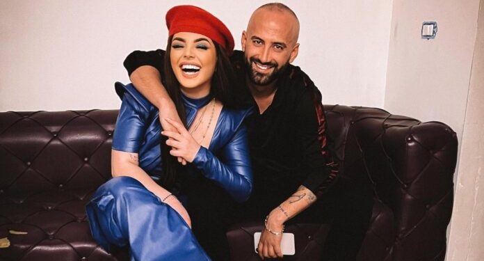 Fifi në palestër, i dashuri e motivon në këtë mënyrë