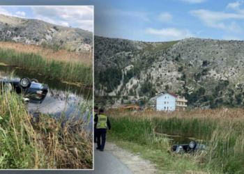 E dhimbshme: Rrokulliset vetura, vdes 19-vjeçari