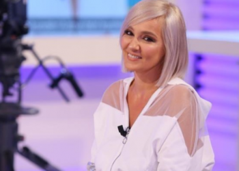 Habit Monika Lubonja: Jam më e klikuara në Evropë. Donaldi në Itali dhe Greqi zë vendin?