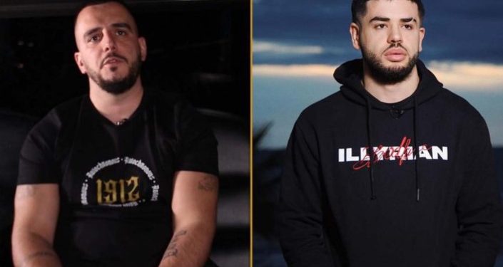 Dy djemtë i lënë pas mëritë, Noizy dhe reperi tjetër shqiptar sërish shokë: Ka qenë një budallallëk