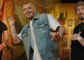 Donaldi e ka mendjen te Bora edhe kur këndon, Romeo dhe Elgiti nuk e mbajnë dot të qeshurën