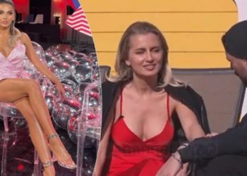 Triksa i bën “diss” të fortë Donaldit, reagojnë Sarah Berisha dhe Beniada: S’kam fjalë