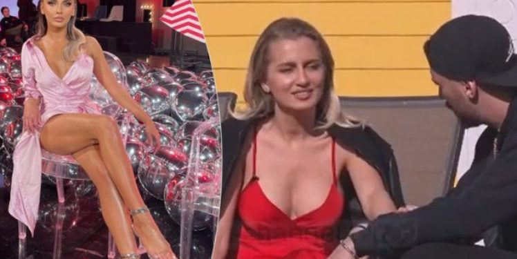 Triksa i bën “diss” të fortë Donaldit, reagojnë Sarah Berisha dhe Beniada: S’kam fjalë