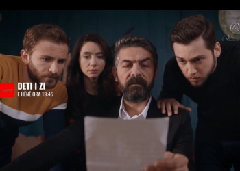 Deti i Zi – Epizodi 163 PROMO